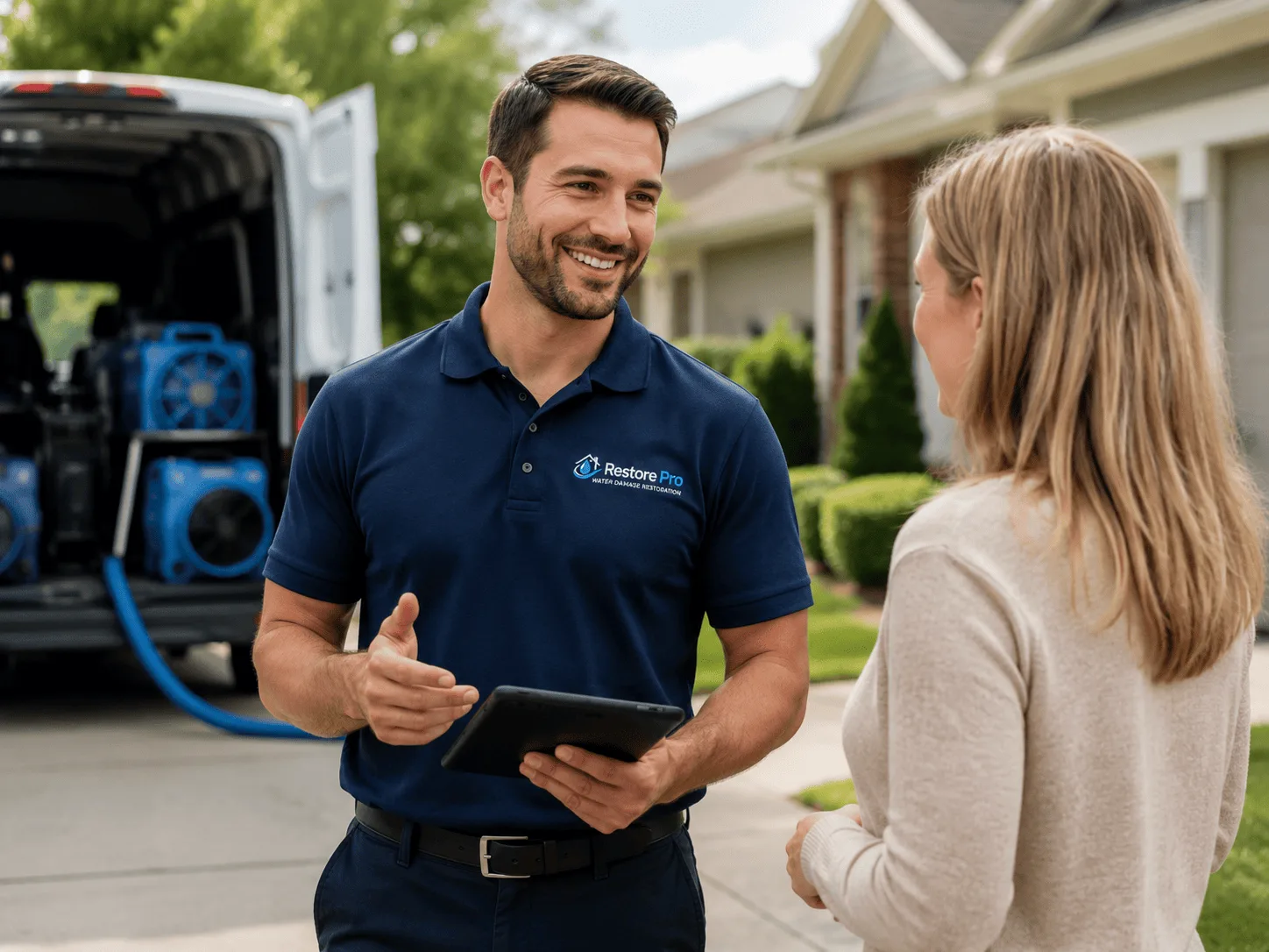 Water Damage Restoration Joinerville, TX FAQs